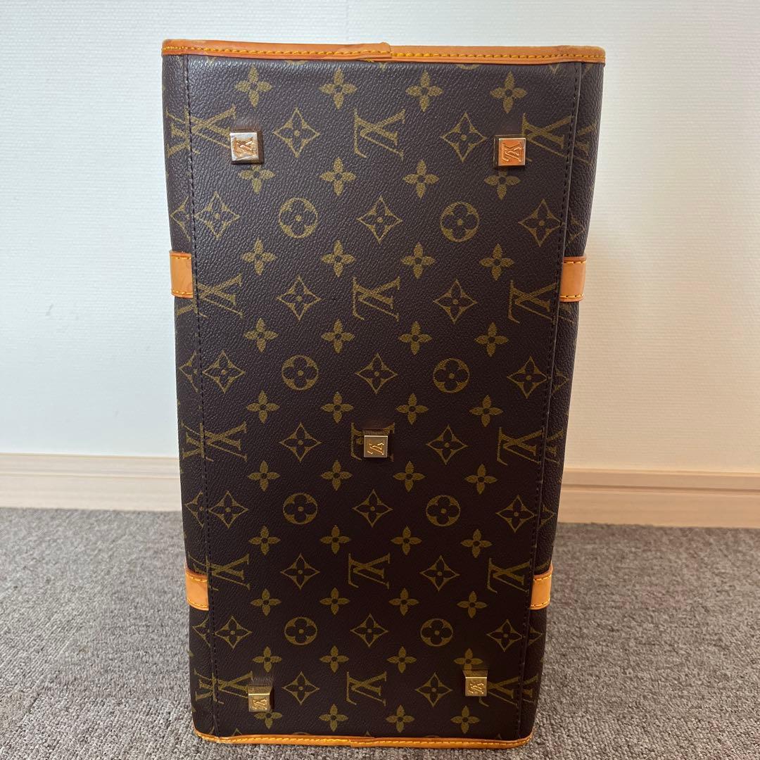 ヴィトン ドックキャリーバック