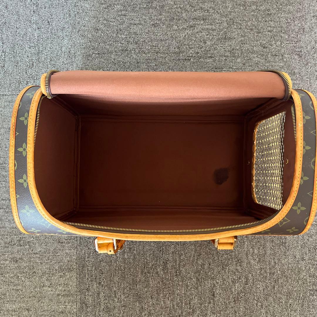 ヴィトン ドックキャリーバック