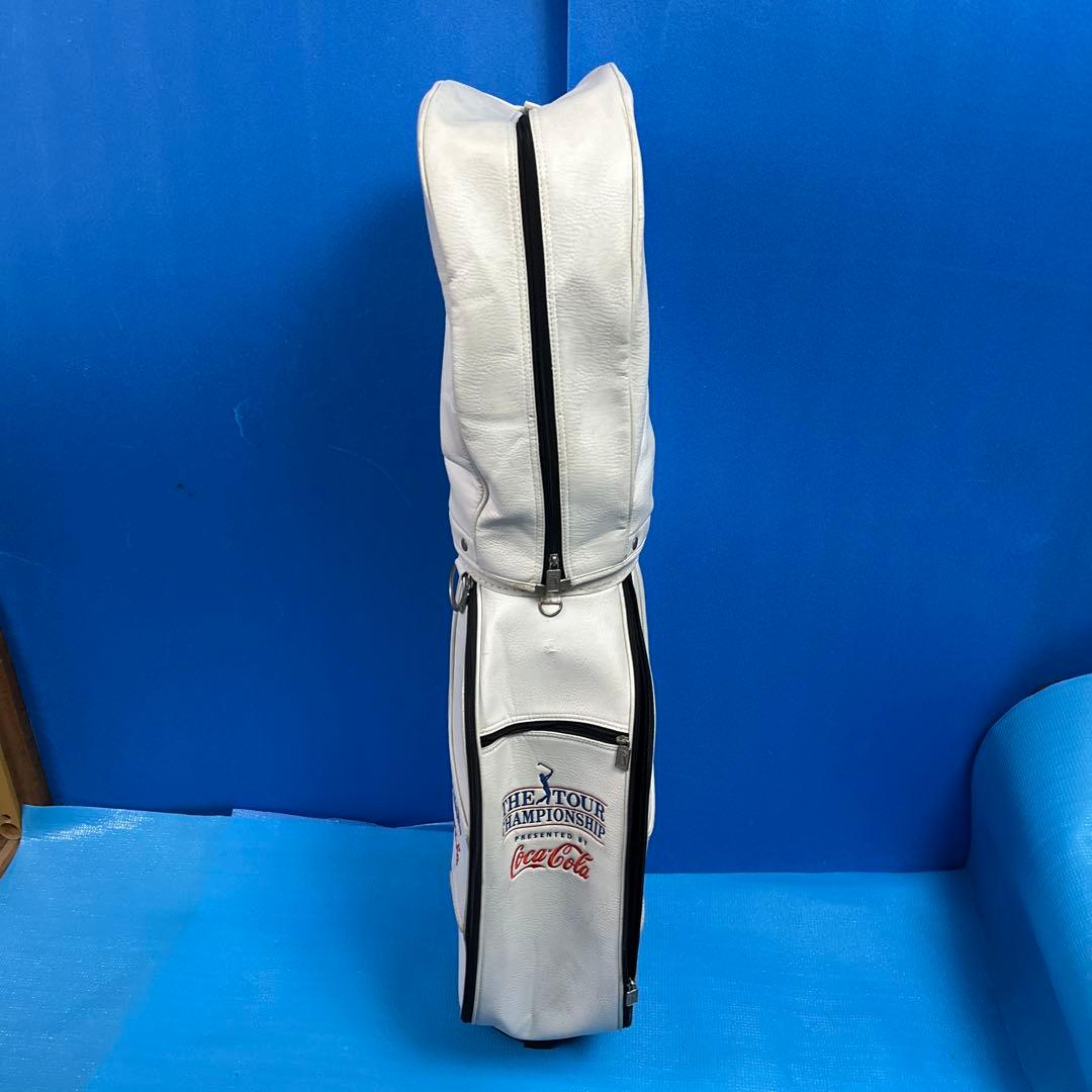 THE TOUR CHAMPIONSHIP バッグCocaCola値下げ中