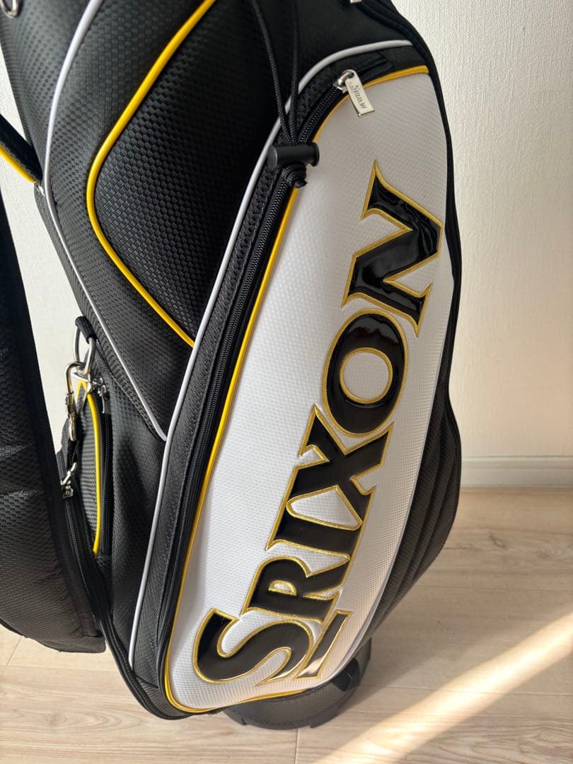 【◎美品】 SRIXON 他　ゴルフクラブセット フレックスS