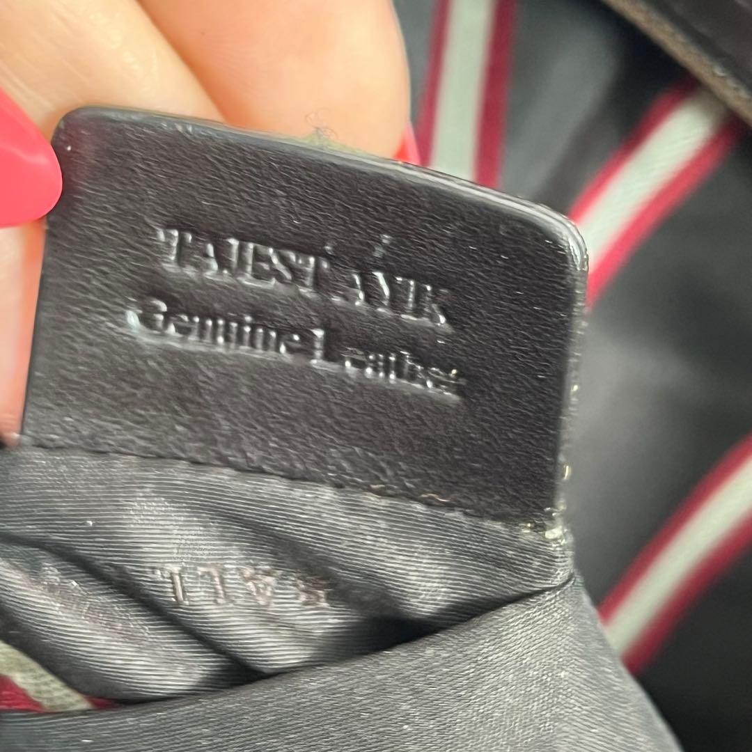 Bally バリー　ビジネスバッグ　ダークブラウン