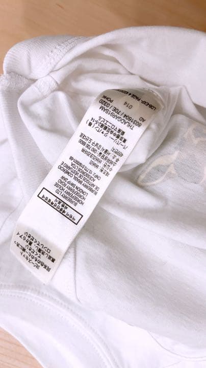 春服　Burberry ベビー　ロンパース　60〜70 新生児　キッズ