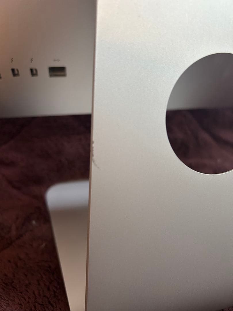 21.5インチ Apple iMac 大画面 キーボード・マウス付き