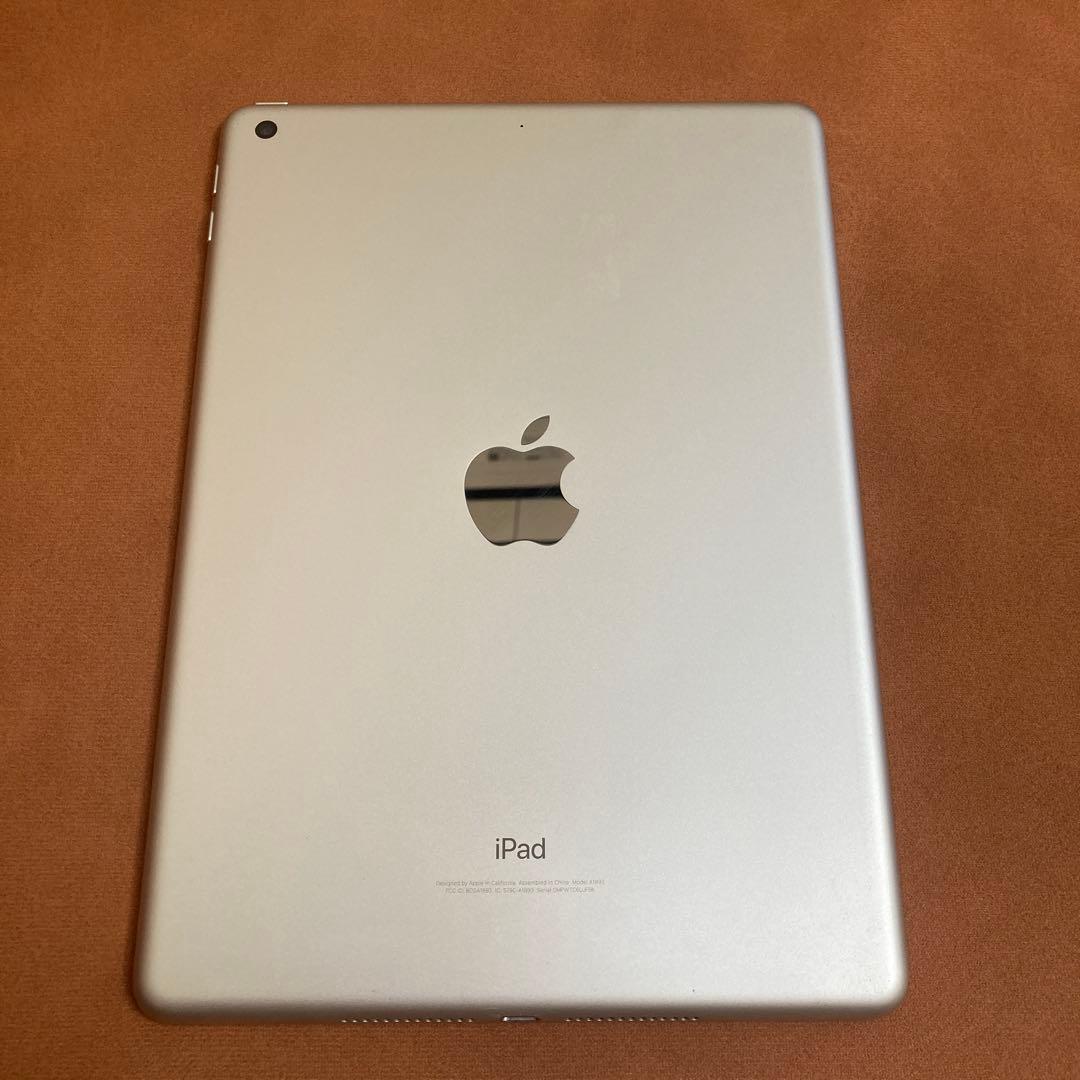 839【早い者勝ち】電池最良好☆iPad6 第6世代 32GB WIFIモデル☆
