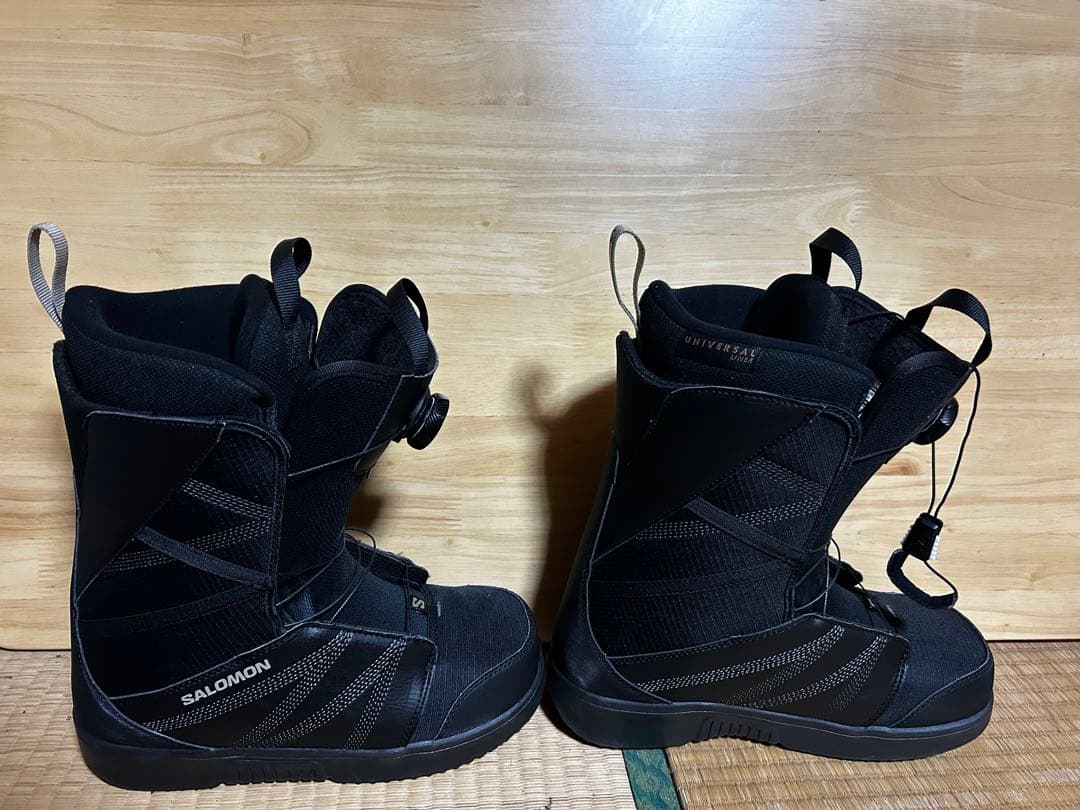 スノーボード SALOMON TITAN BOA