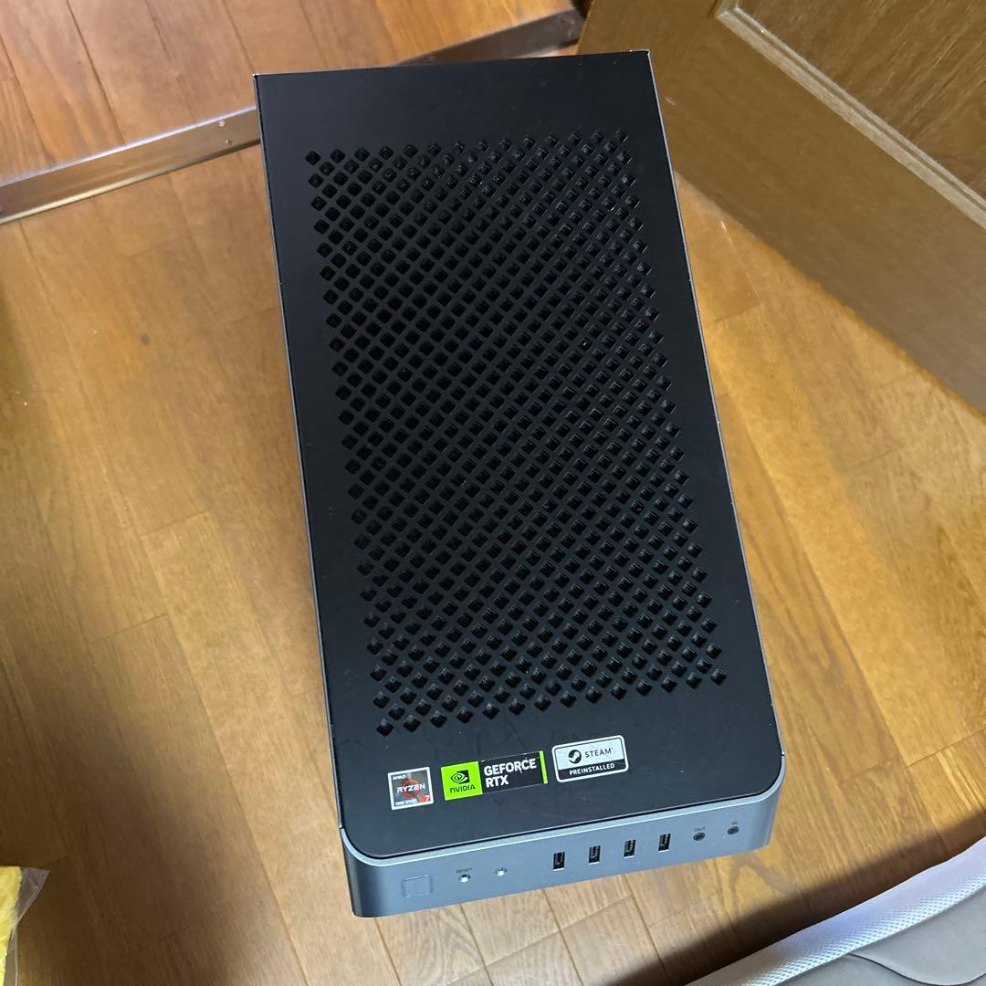 g*y様 高性能 ゲーミングpc GALLERIA 4060Ti オークション