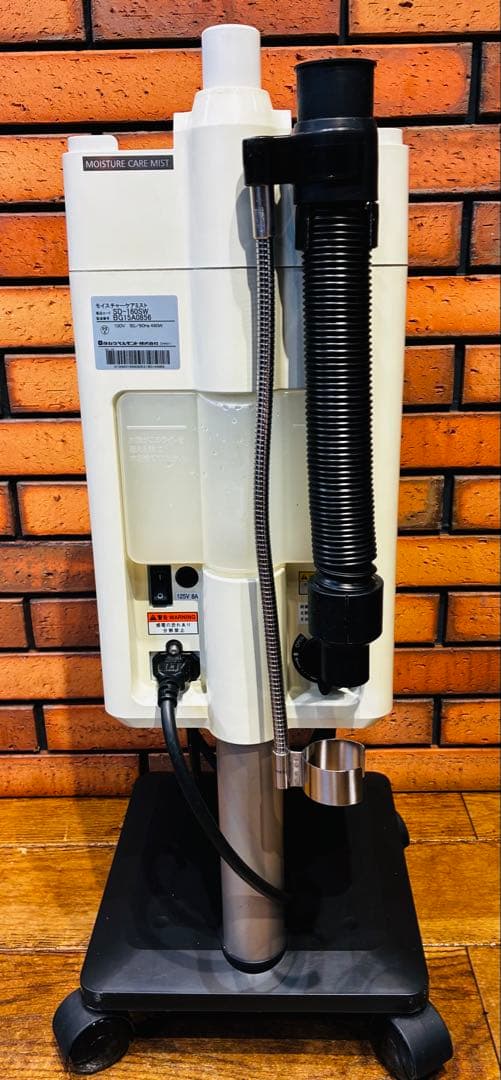 タカラベルモント　モイスチャーケアミスト　スタンドタイプ　美容院　保湿力