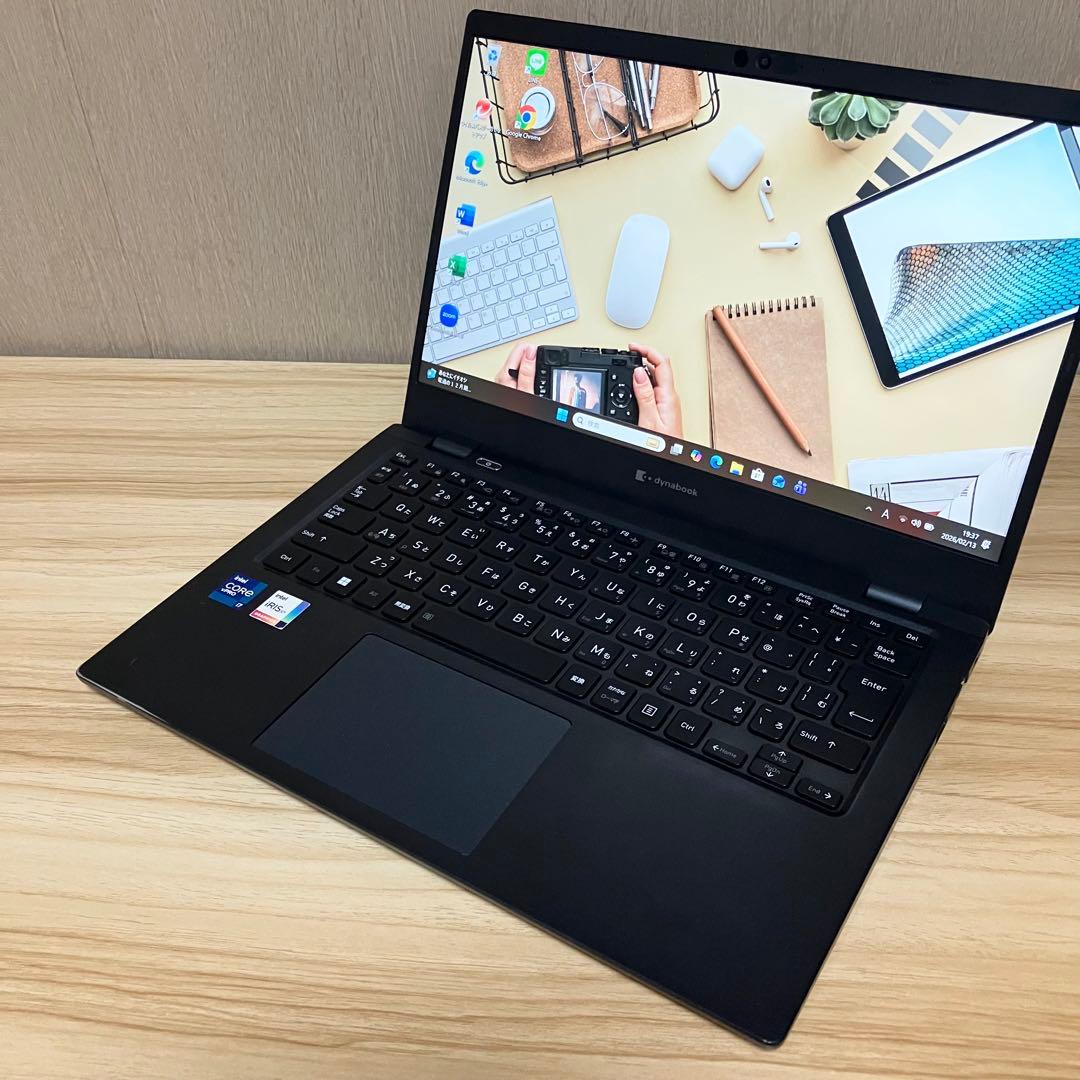 第11世代✨dynabookG83 i7メモリ16GB SSD512GB