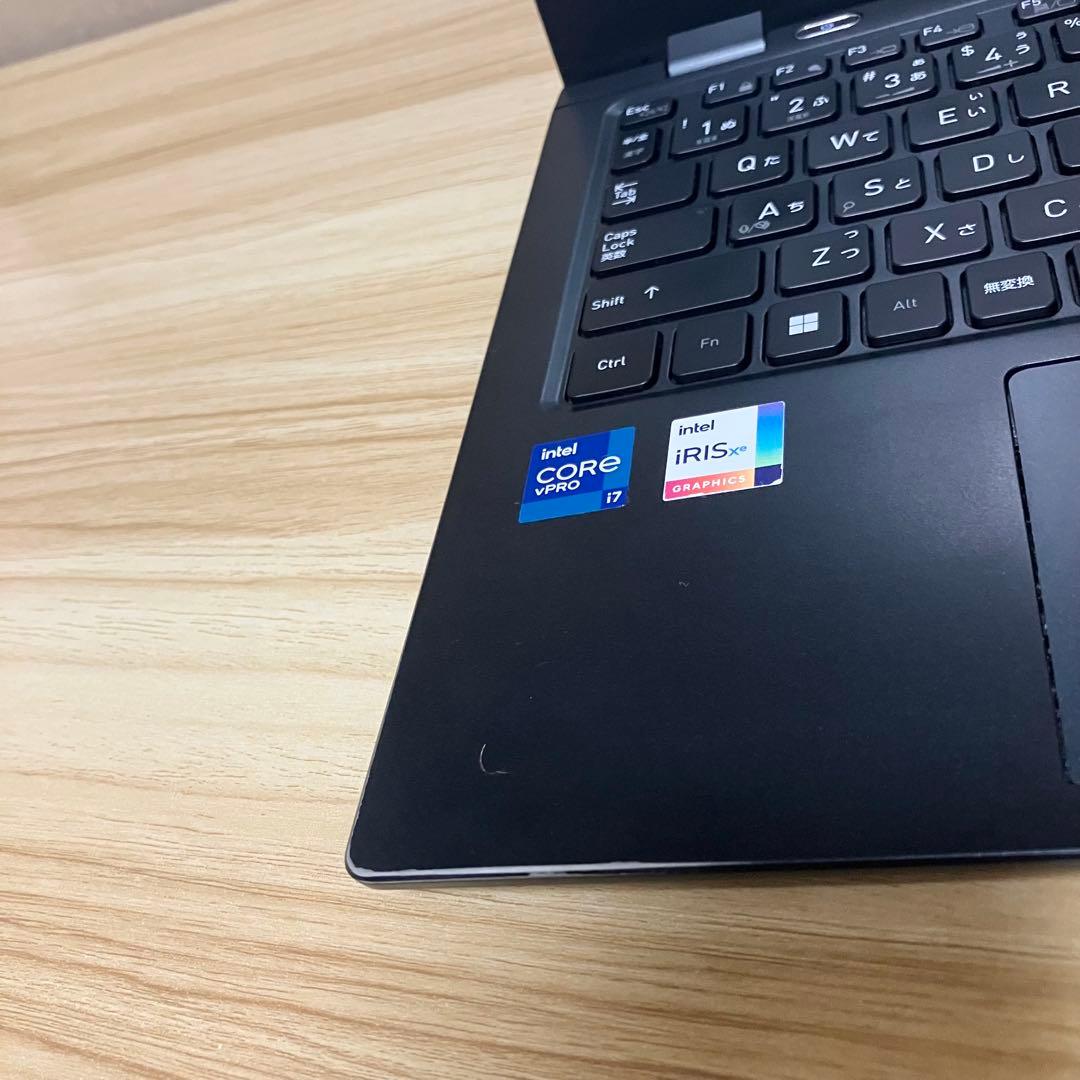 第11世代✨dynabookG83 i7メモリ16GB SSD512GB