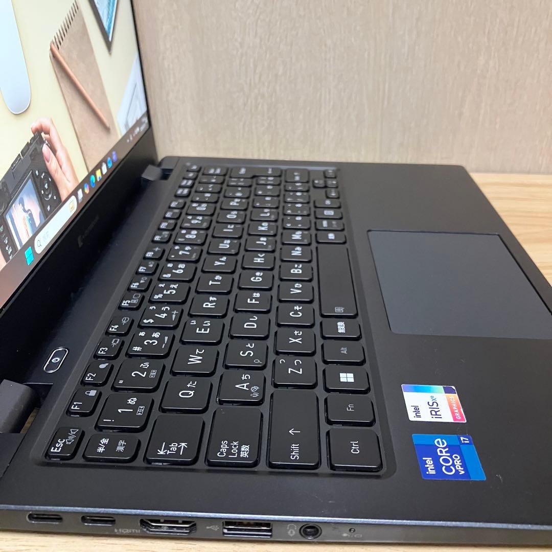 第11世代✨dynabookG83 i7メモリ16GB SSD512GB