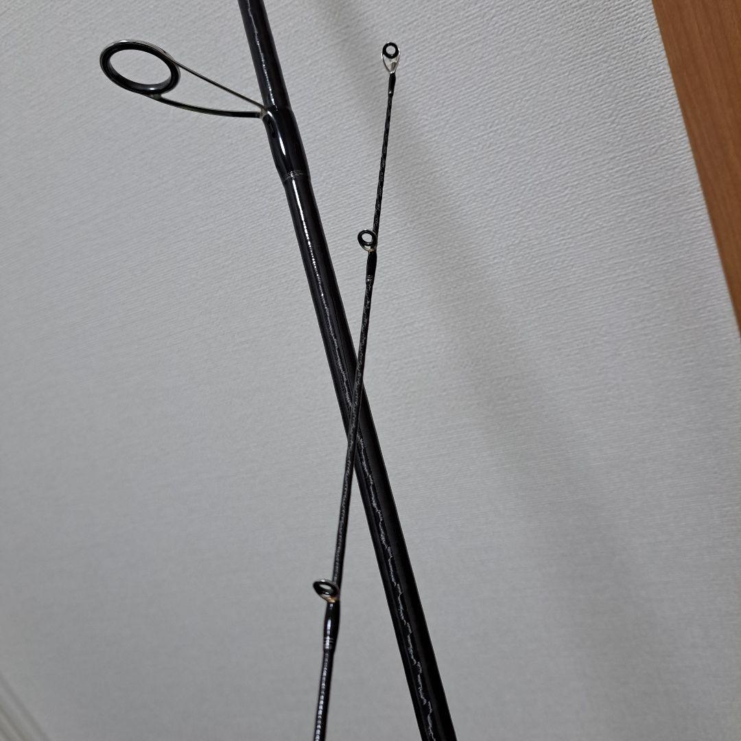 本日限定価格 シマノ ハードロッカーSS S78MH+