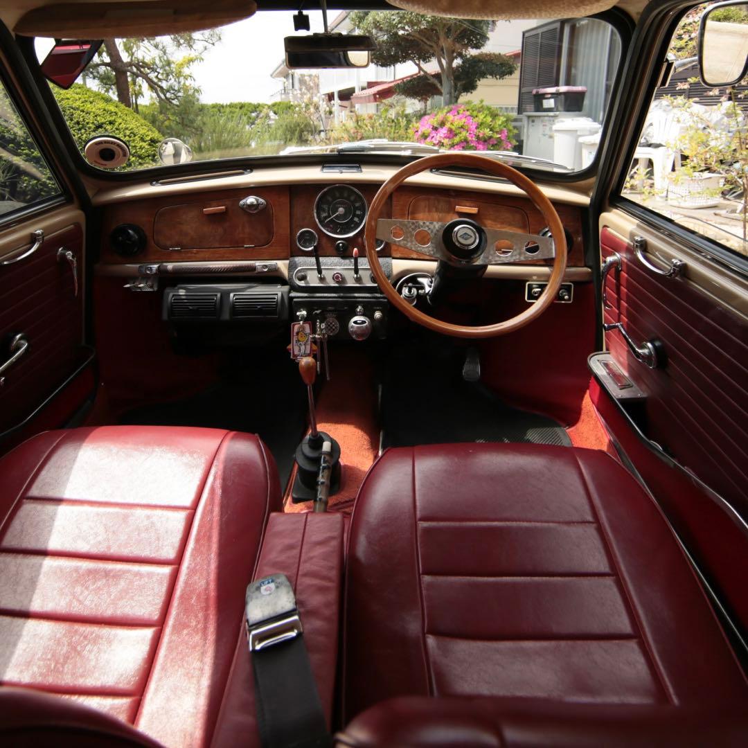 希少英国60年代ado15アレクサンダーエージェンシーERA ウッドステアリング