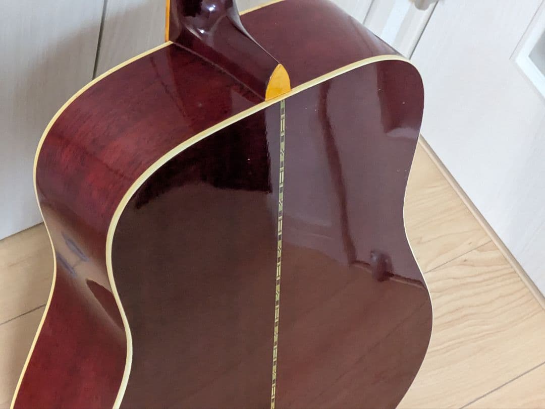 Jagard アコースティックギター サンバースト　GB300