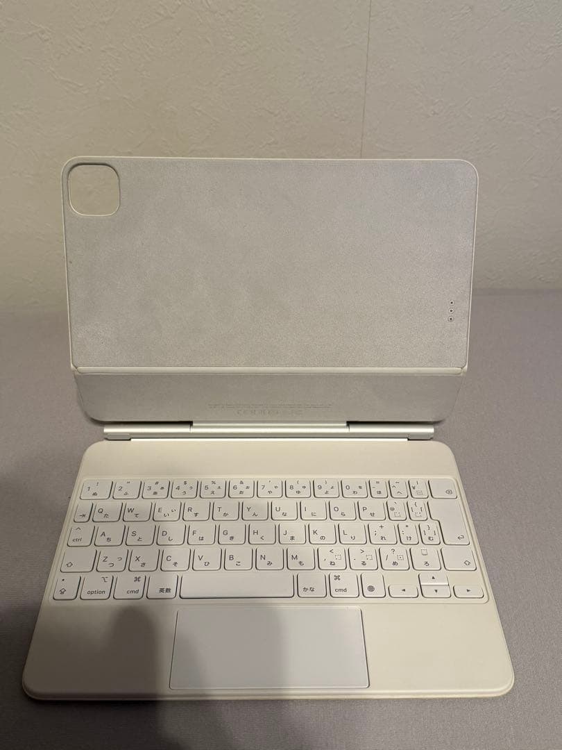 iPad Air第4世代/Magic Keyboard/Apple pencil