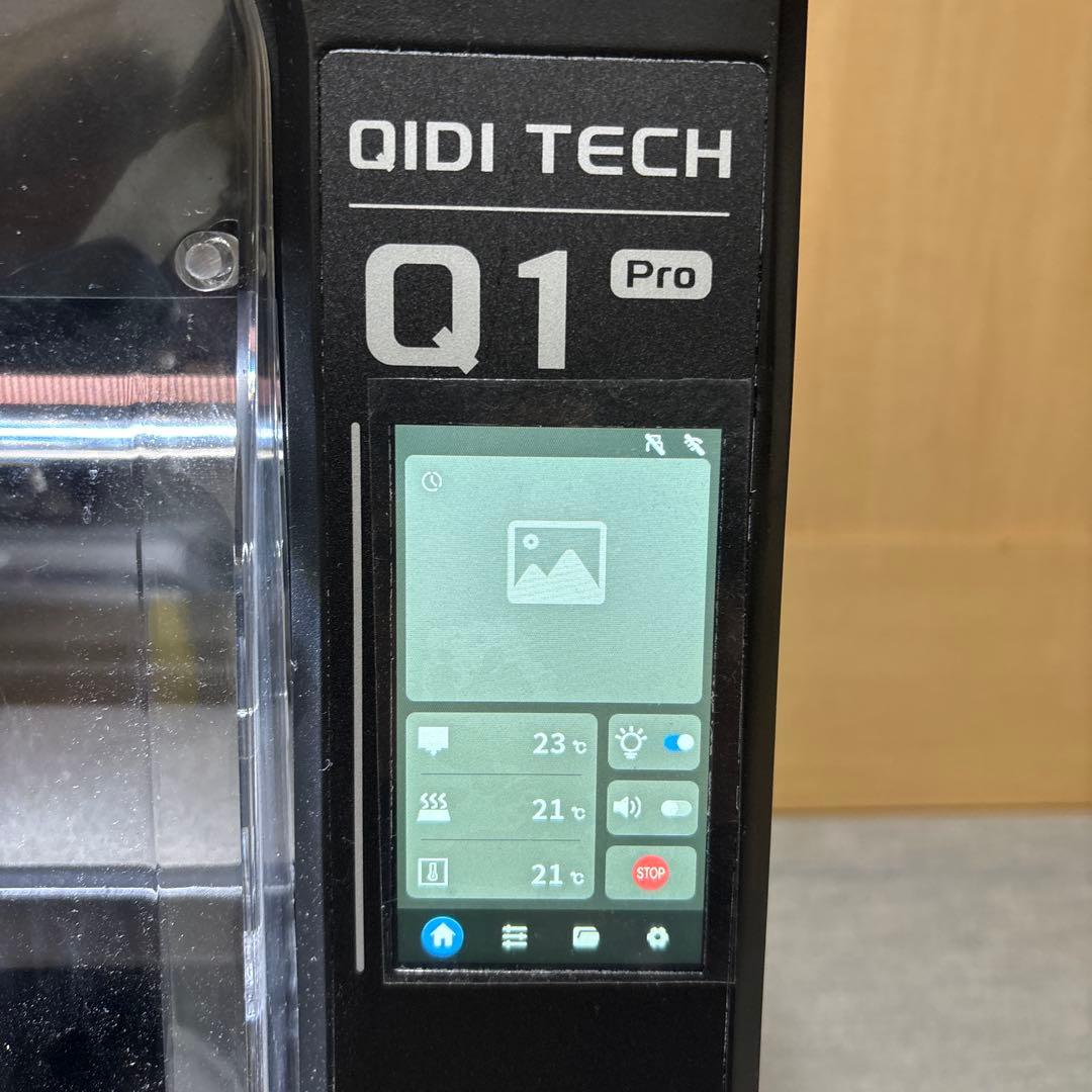 a*a様 QIDI TECH Q1 Pro 3Dプリンター　フィラメント