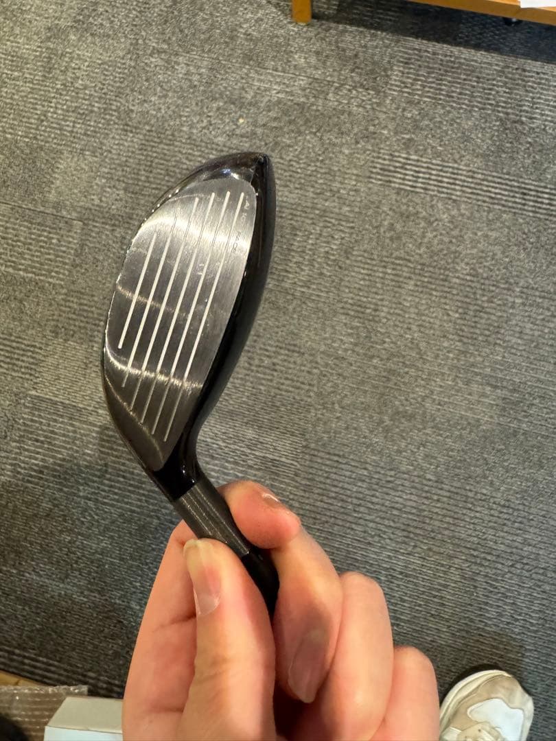 キャロウェイ　エリート　トリプルダイヤモンド　フェアウェイウッド　5番