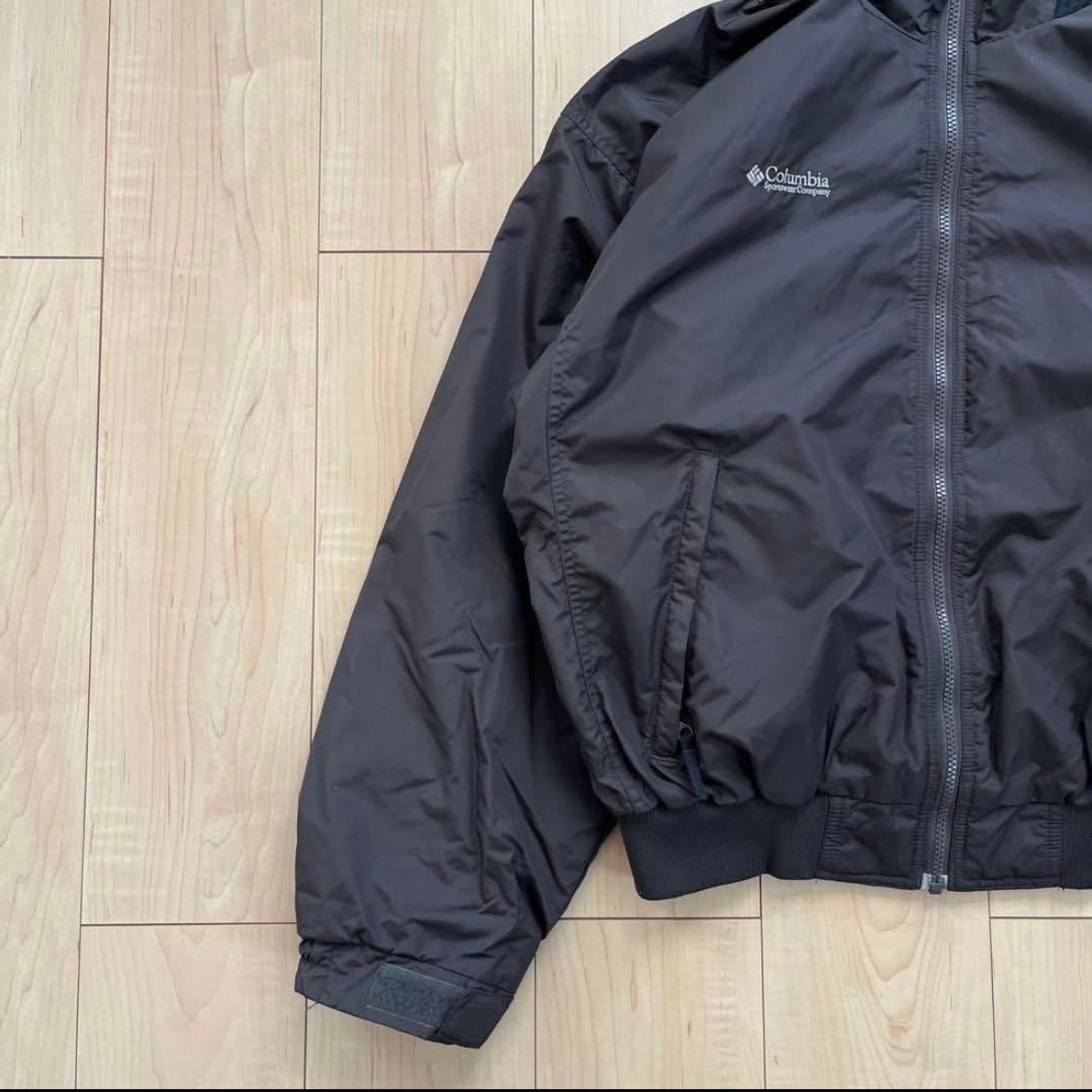 Colombia ファルマス ジャケット チャコール M