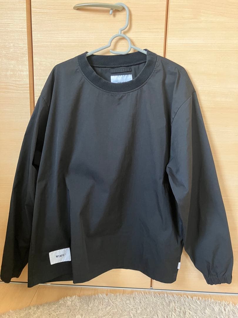 ジャケット・アウター WTAPS SMOCK /LS / POLY. TWILL size01