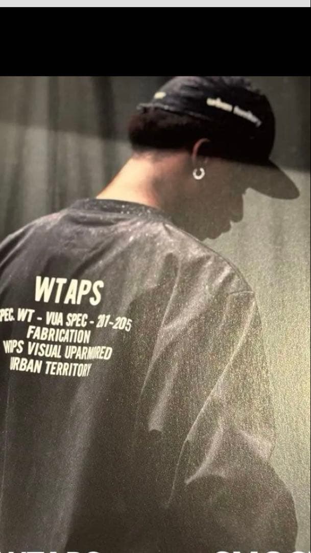 ジャケット・アウター WTAPS SMOCK /LS / POLY. TWILL size01