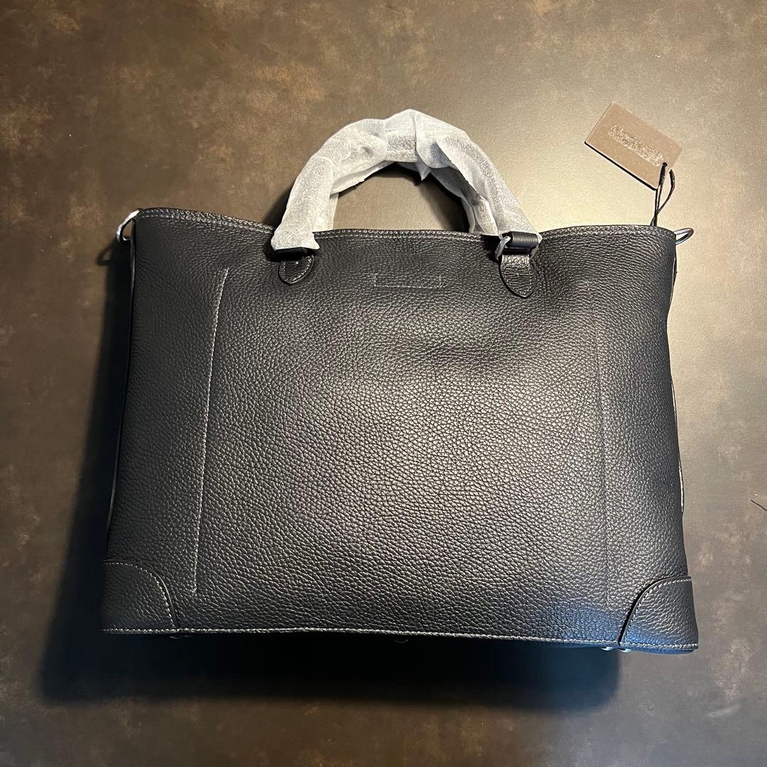 【新品定価12万】ダニエルアンドボブ　ROCCHINA-39 ネイビー ２WAY