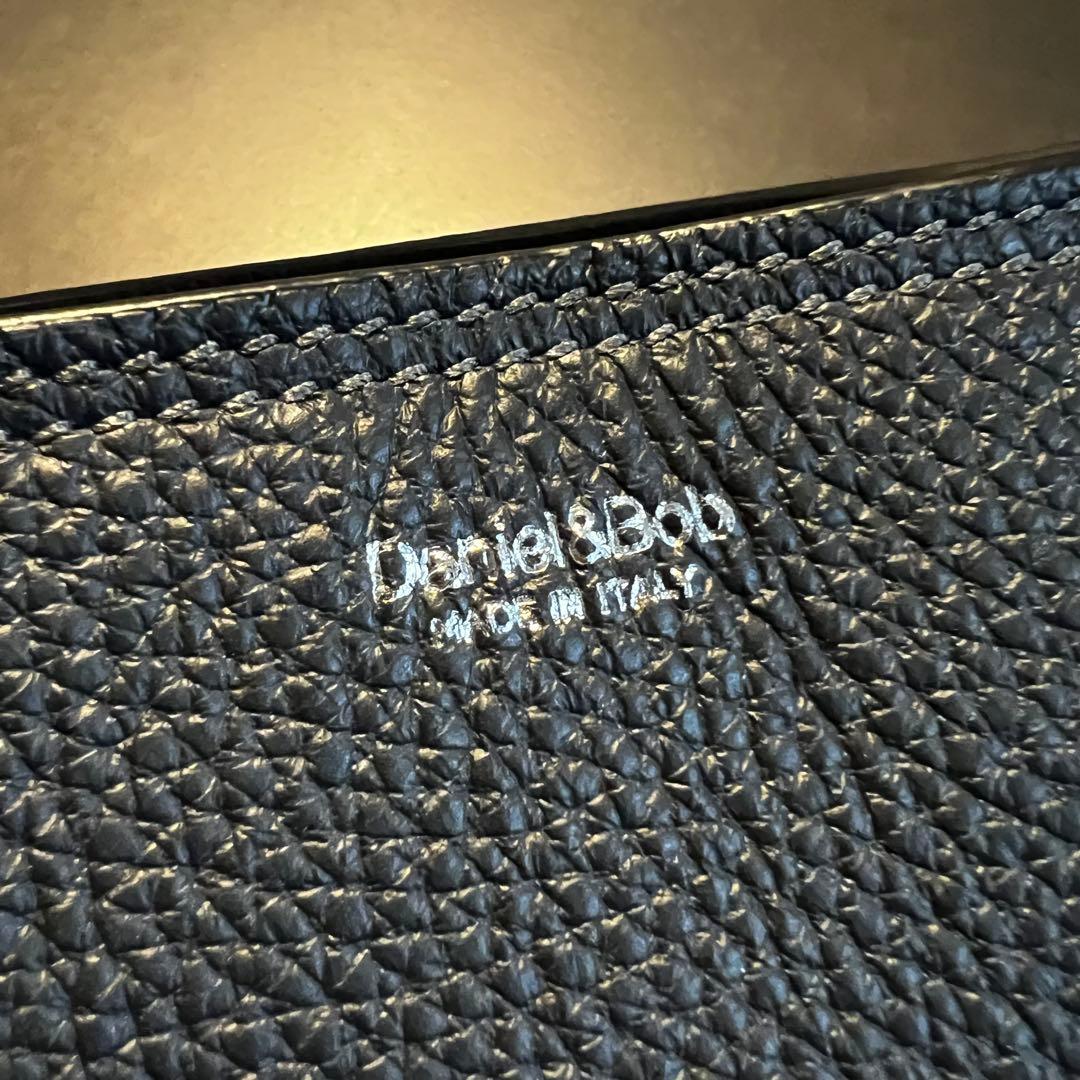 【新品定価12万】ダニエルアンドボブ　ROCCHINA-39 ネイビー ２WAY