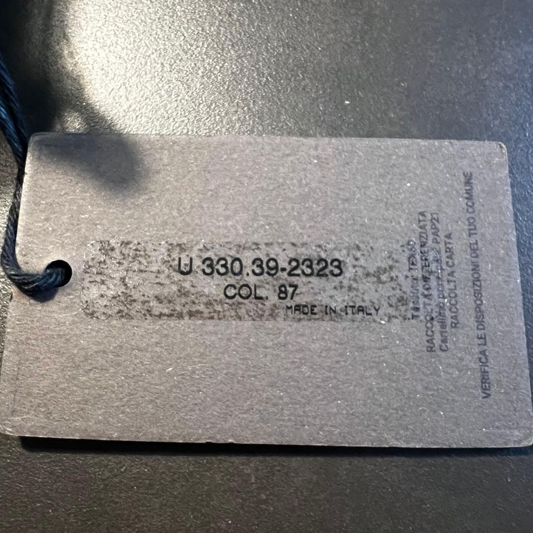 【新品定価12万】ダニエルアンドボブ　ROCCHINA-39 ネイビー ２WAY