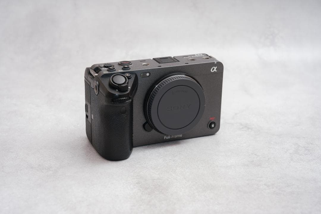 SONY ILME-FX3 マイク／リグ／おまけ付き