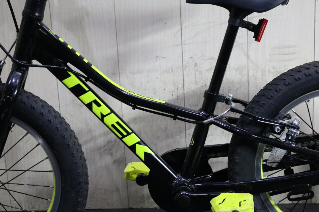 トレック Trek PRECALIBER16 16型 アルミ 本格子供用MTB