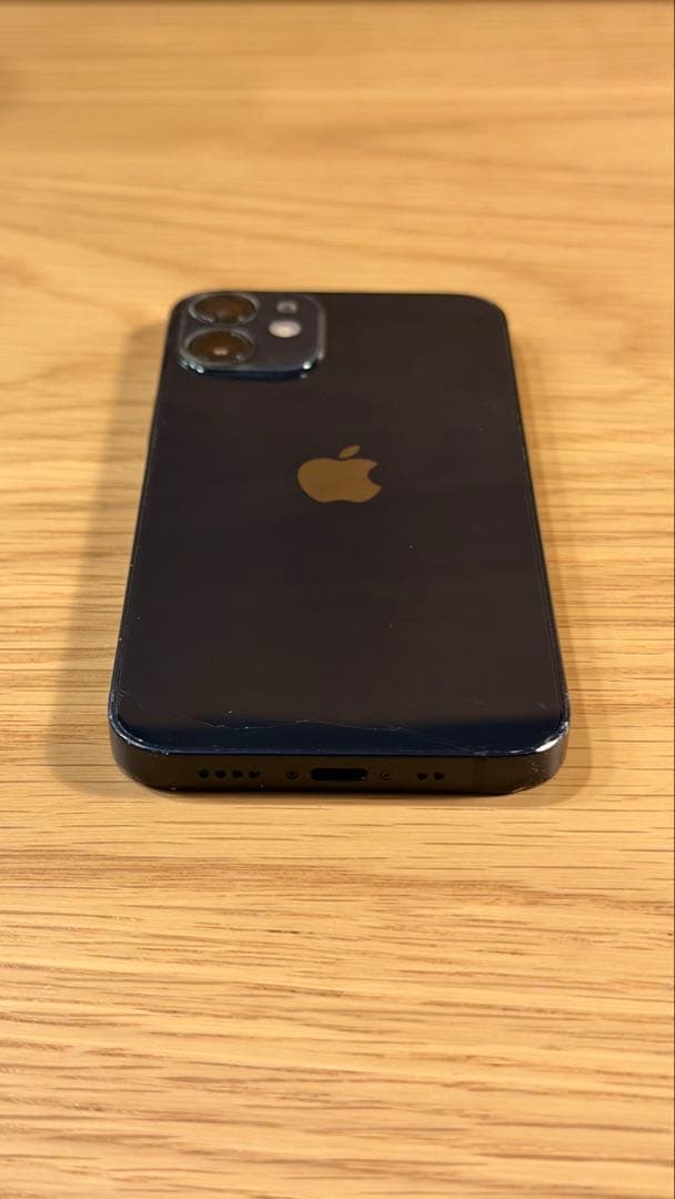 iphone12mini 128gb ブラック