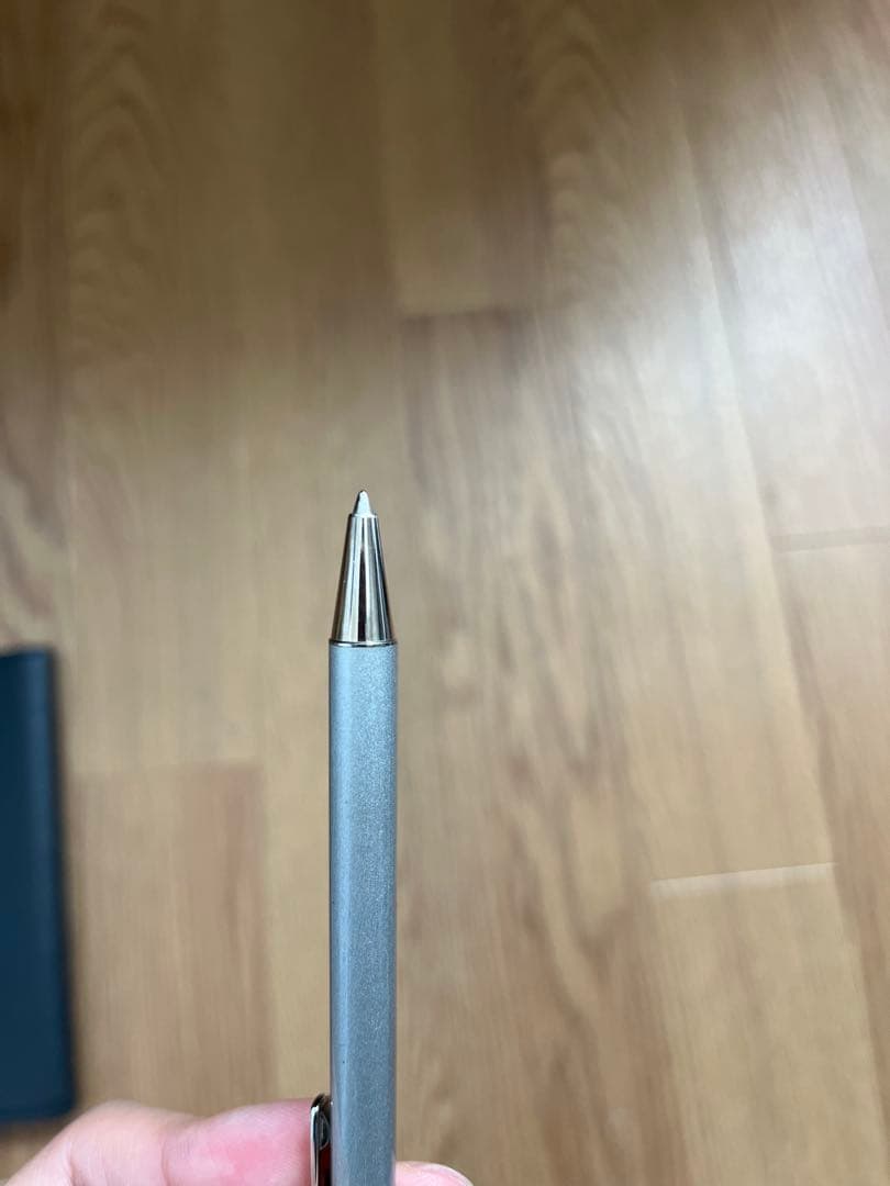 ルイビトンA5ノートカバー&カルティエボールペン　セット