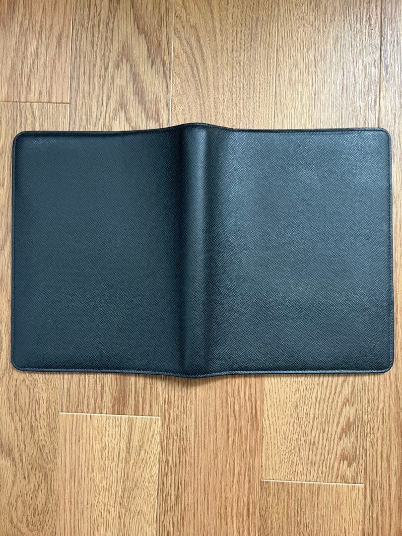 ルイビトンA5ノートカバー&カルティエボールペン　セット