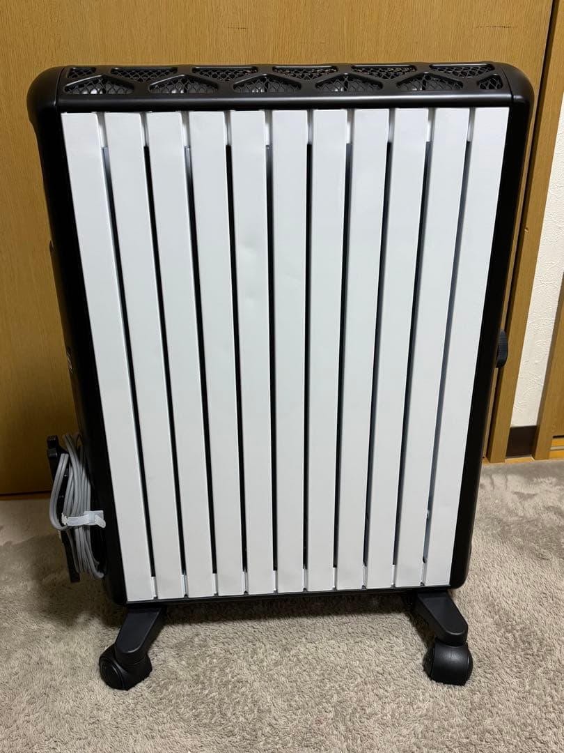 DeLonghi　マルチダイナミックヒーター　MDHU15-BK