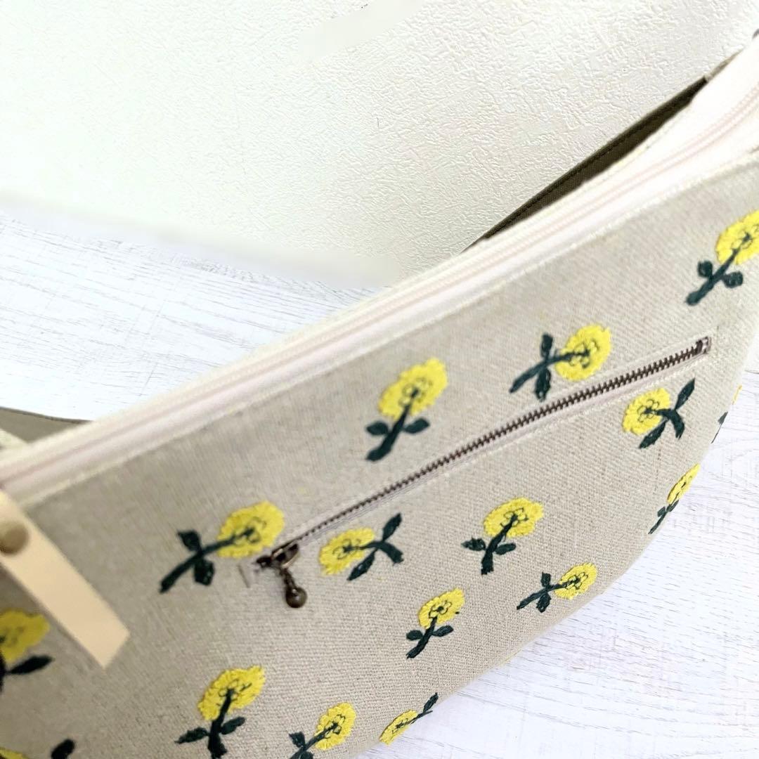 【専用ページ】ミナペルホネン　ハンドメイド　ショルダーバッグ