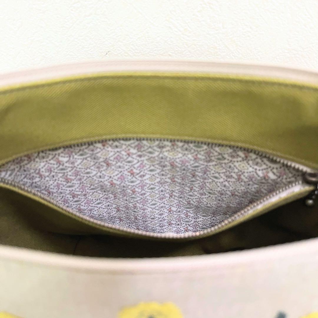 【専用ページ】ミナペルホネン　ハンドメイド　ショルダーバッグ