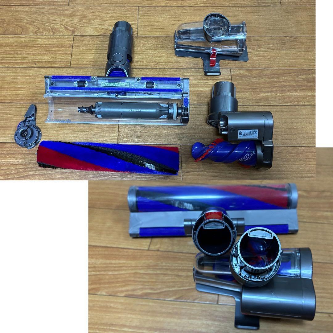 【美品】分解清掃済 ダイソン Digital slim SV18 45分