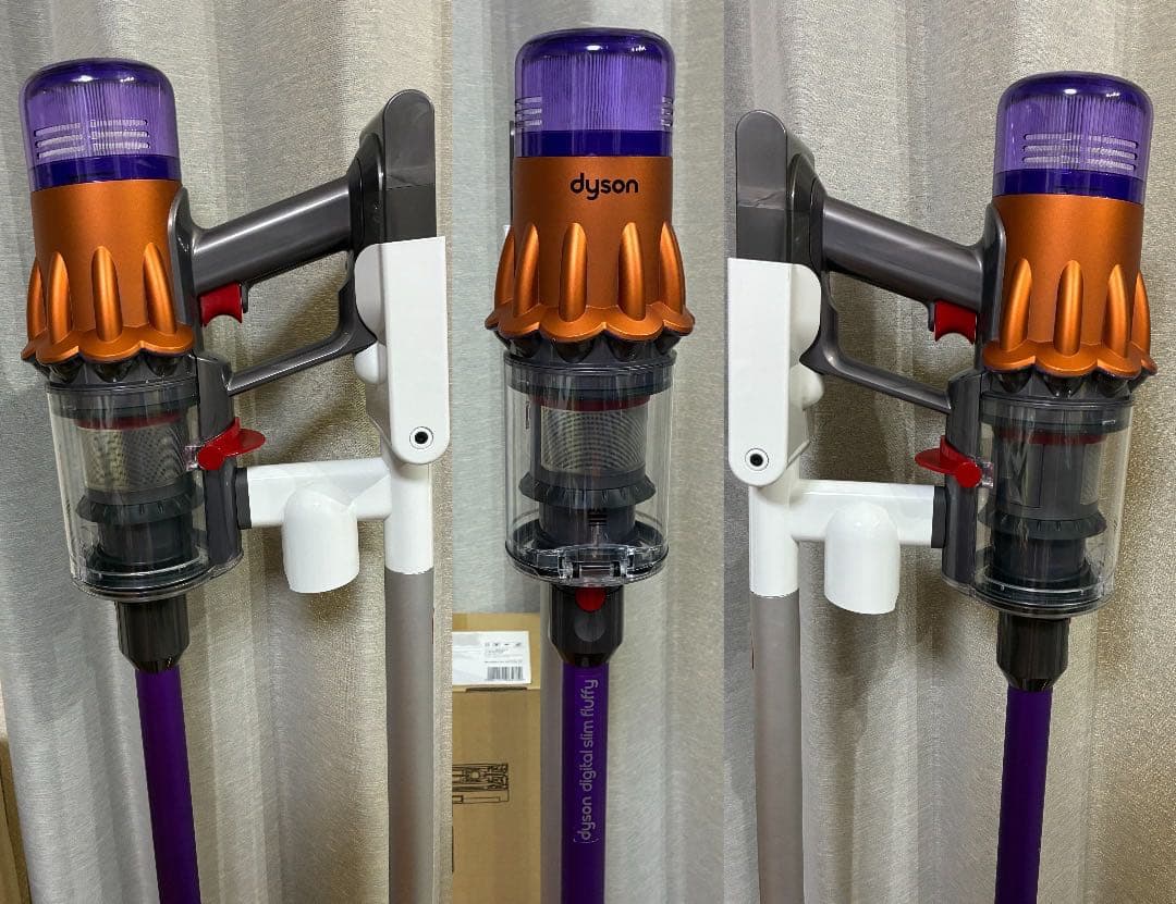 【美品】分解清掃済 ダイソン Digital slim SV18 45分