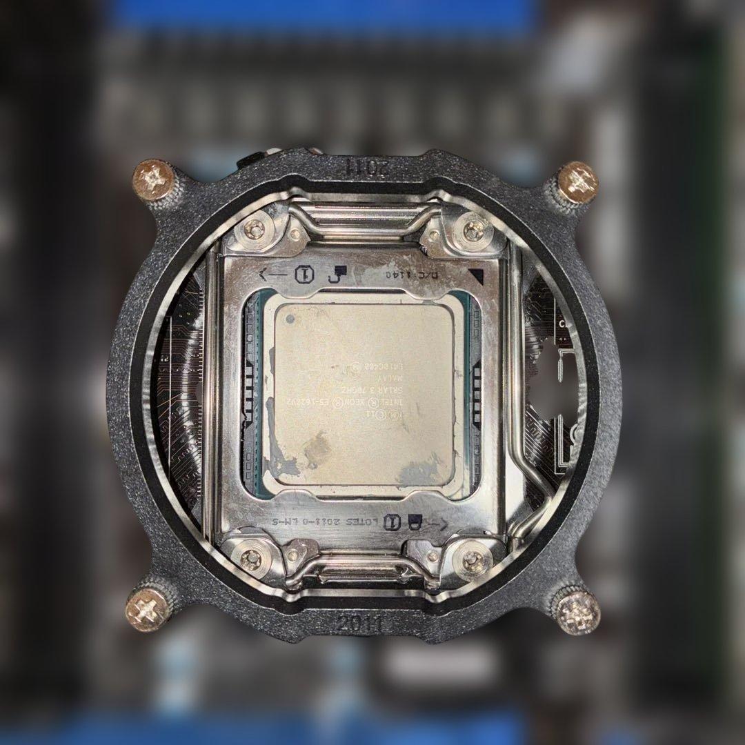 X79&E5 Z270&E3-v6 IH81m Z77&i7マザー CPUセット