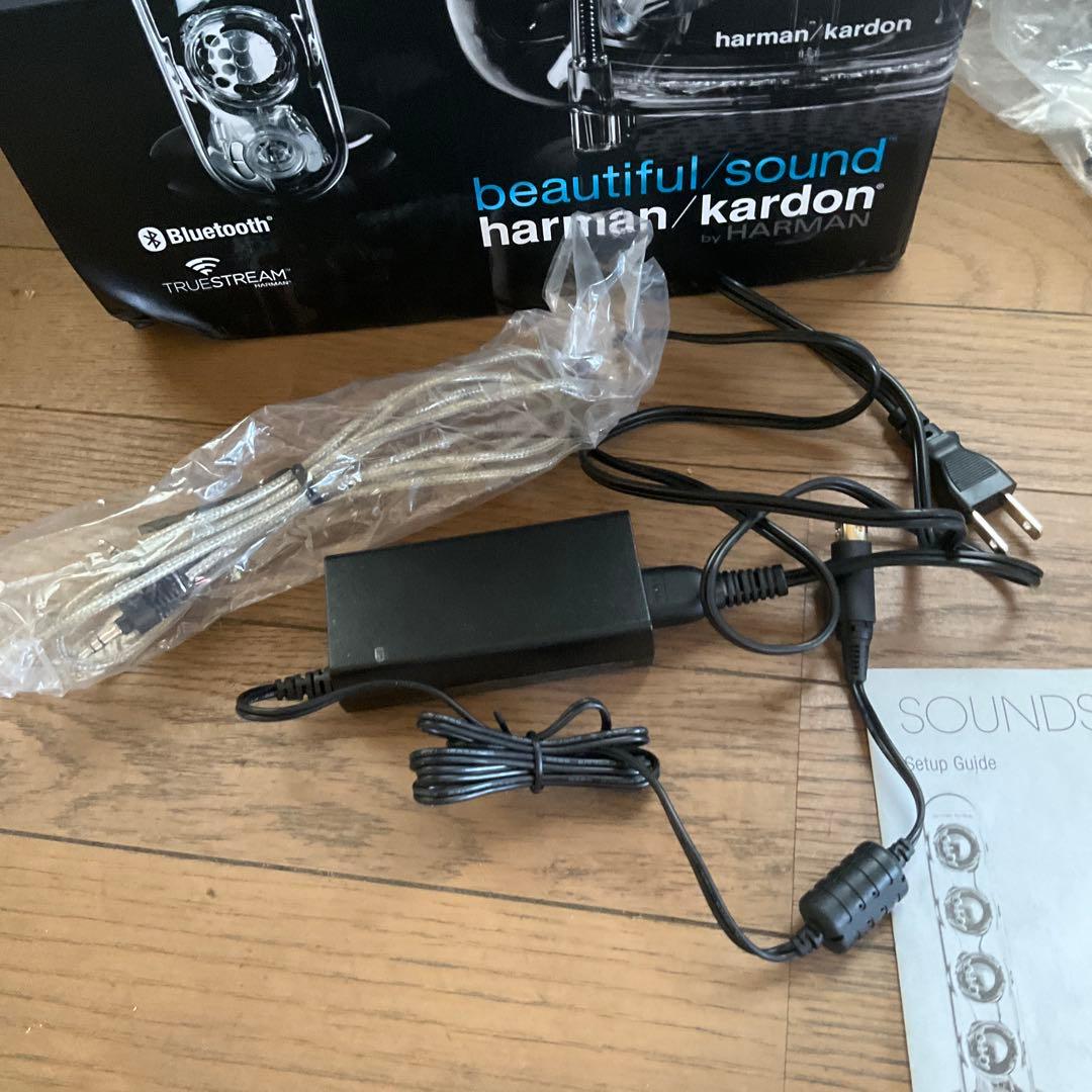 スピーカー・ウーファー harman/kardon SOUNDSTICKS WIRELESS