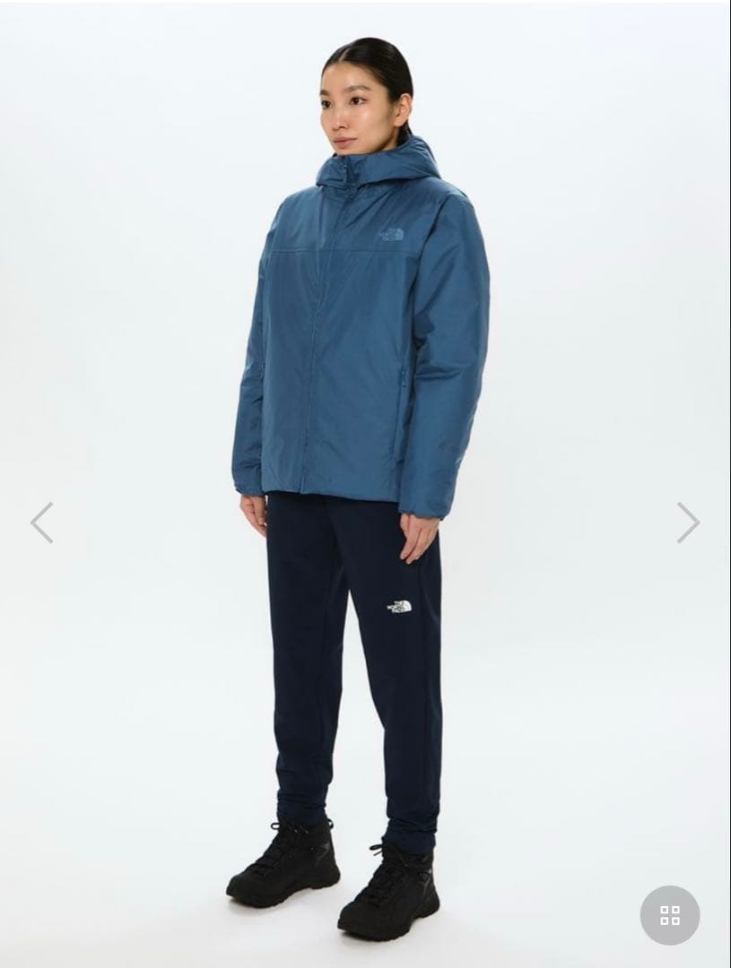 美品ノースフェイスGTX アクショニン サレード ジャケット XLブラック