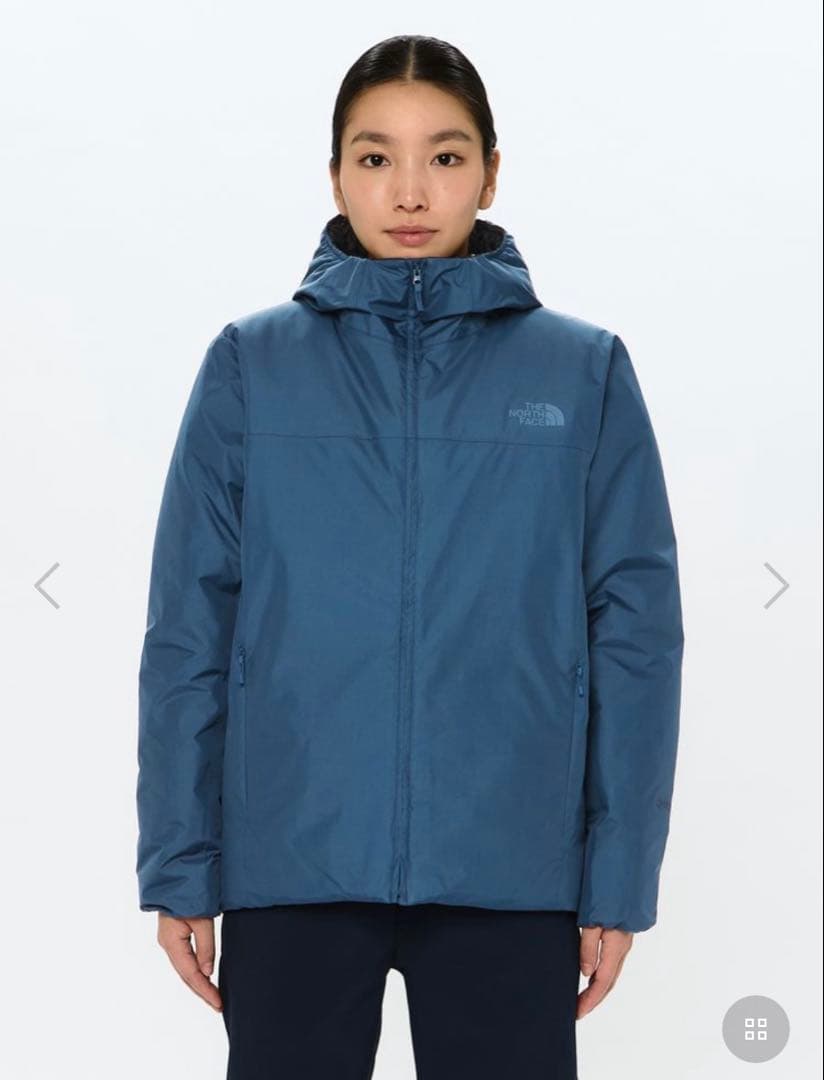 美品ノースフェイスGTX アクショニン サレード ジャケット XLブラック