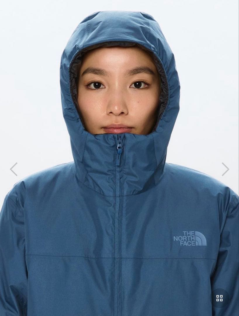 美品ノースフェイスGTX アクショニン サレード ジャケット XLブラック