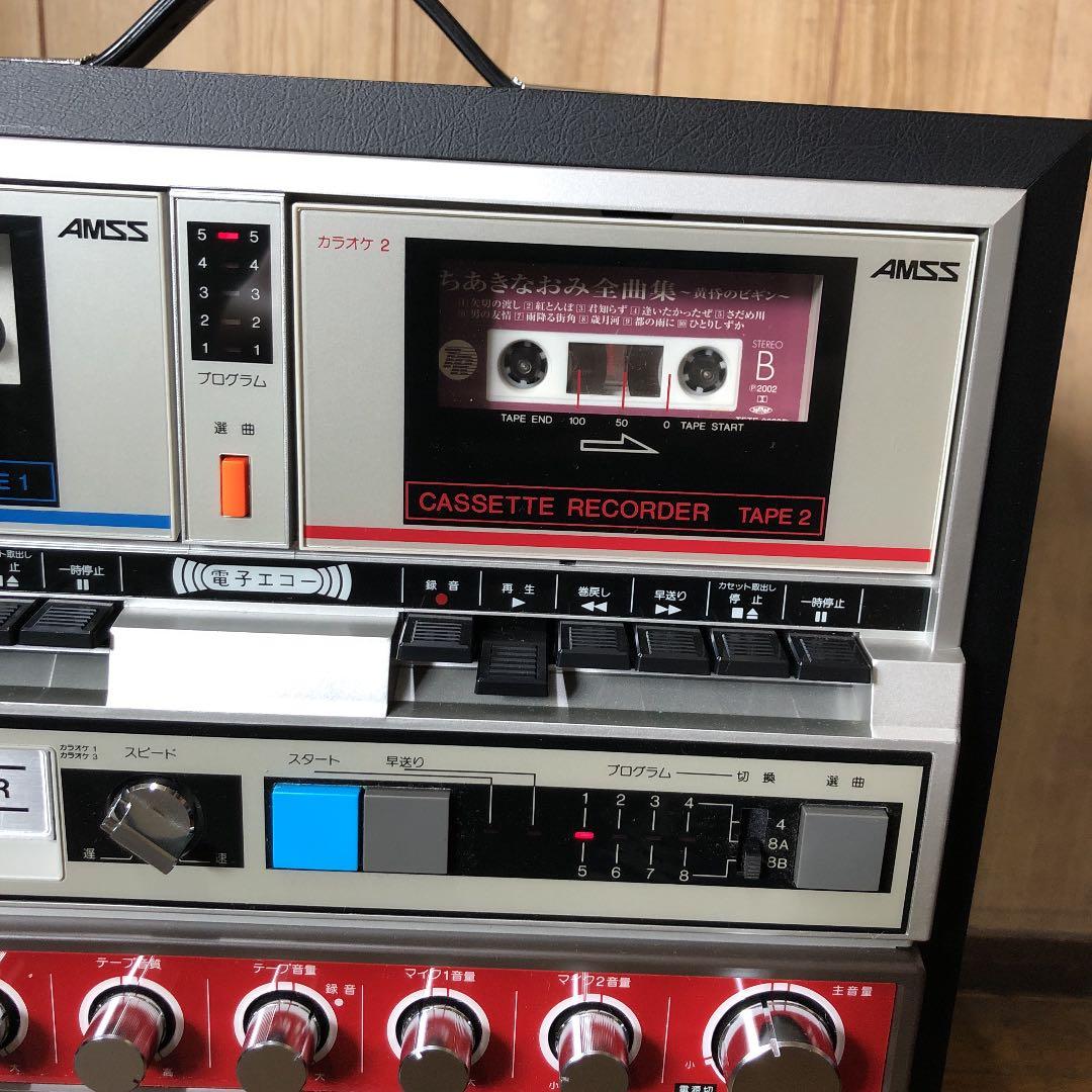 サンヨー  ホームカラオケ K2   PAT-K2