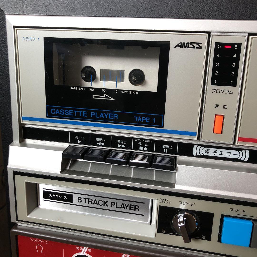 サンヨー  ホームカラオケ K2   PAT-K2