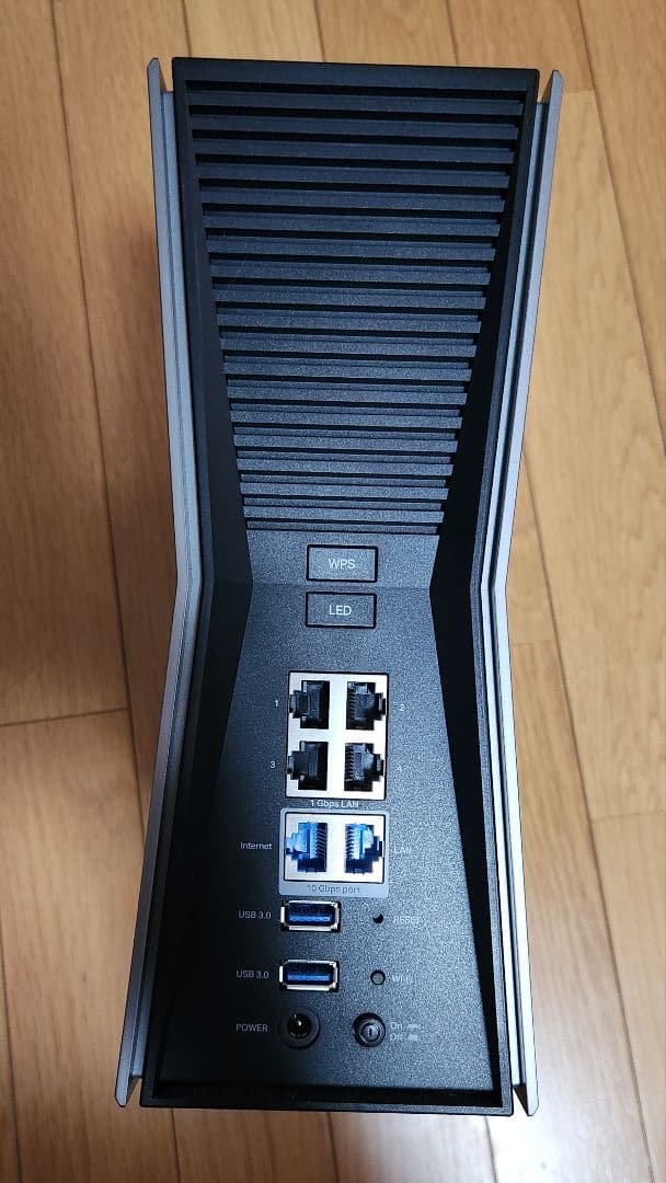 TP-Link Archer BE805 Wi-Fi 7 ルーター