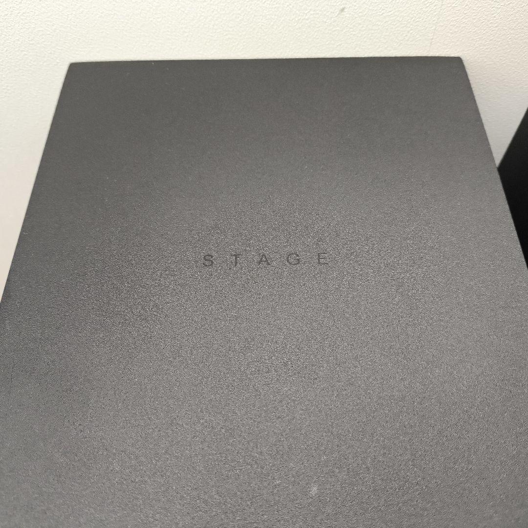 良品　JBL STAGE A130 スピーカーペア 付属品付き