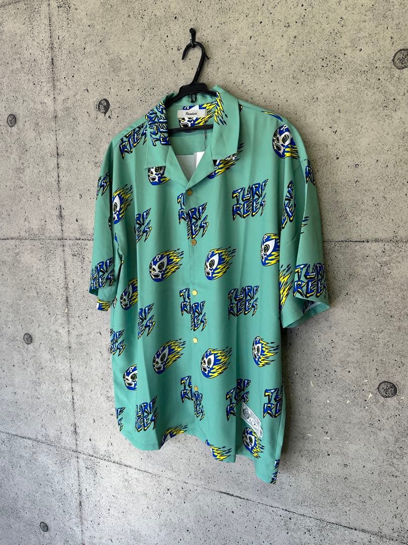 【新品未使用】サイズ6 メンズ シャツ ラッセルノ 1634