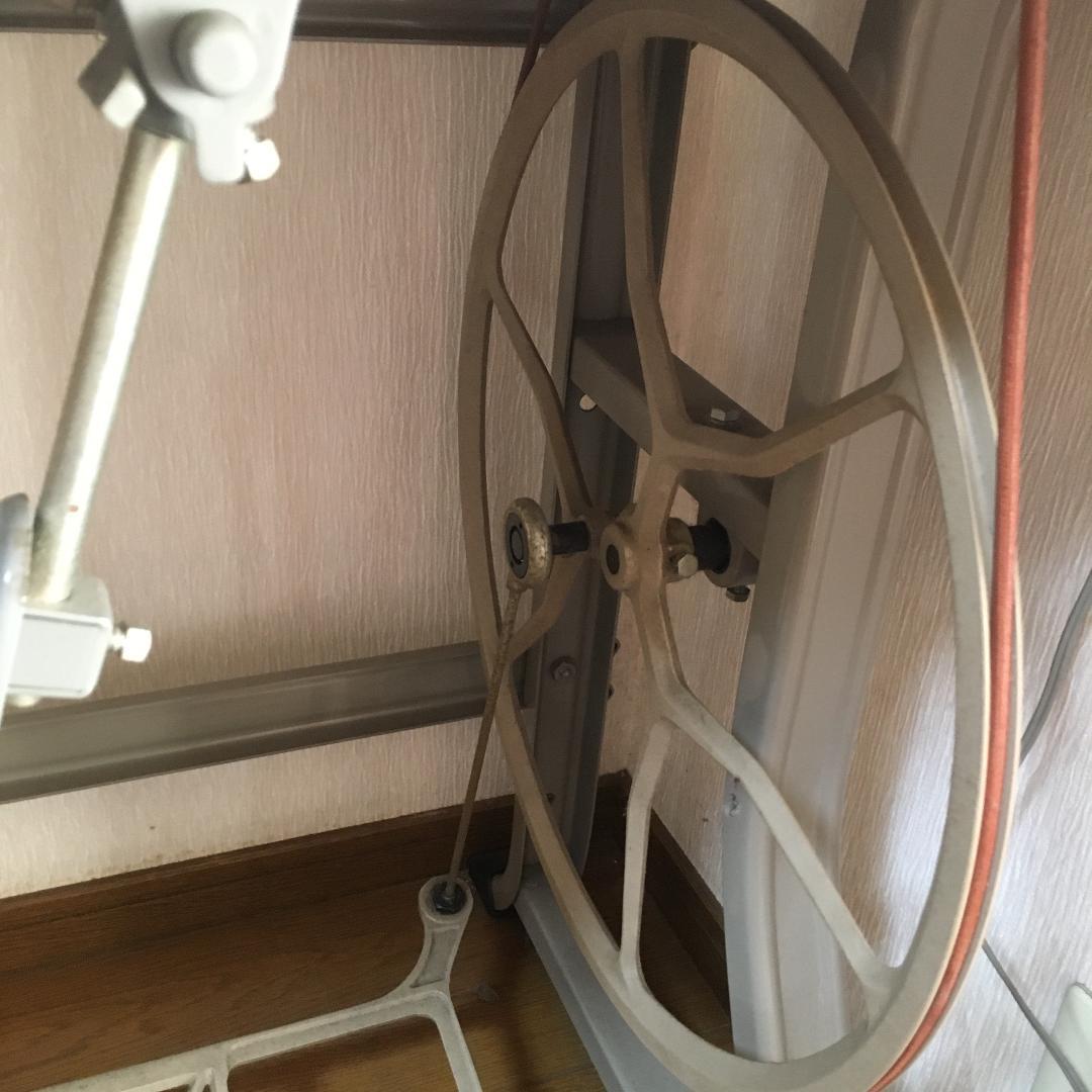 脚踏み式シンガーミシン188プロフェッショナル