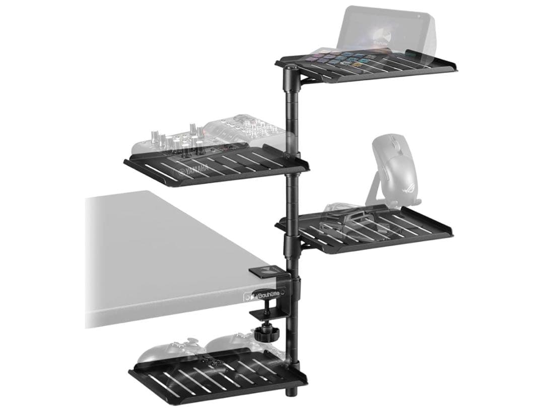 Bauhutte オーディオインターフェース スタンド ラージ BHP-A230