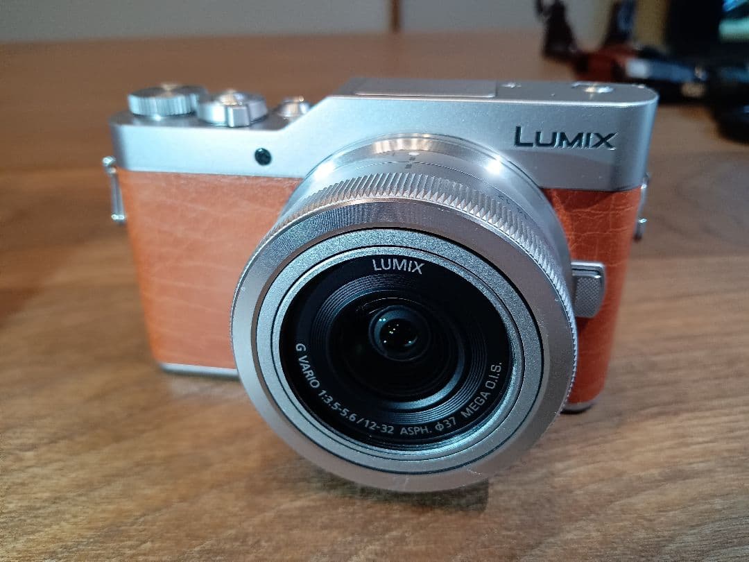 【センサー清掃+特典付き】LUMIX DC-GF9 レンズKIT【保証付き】