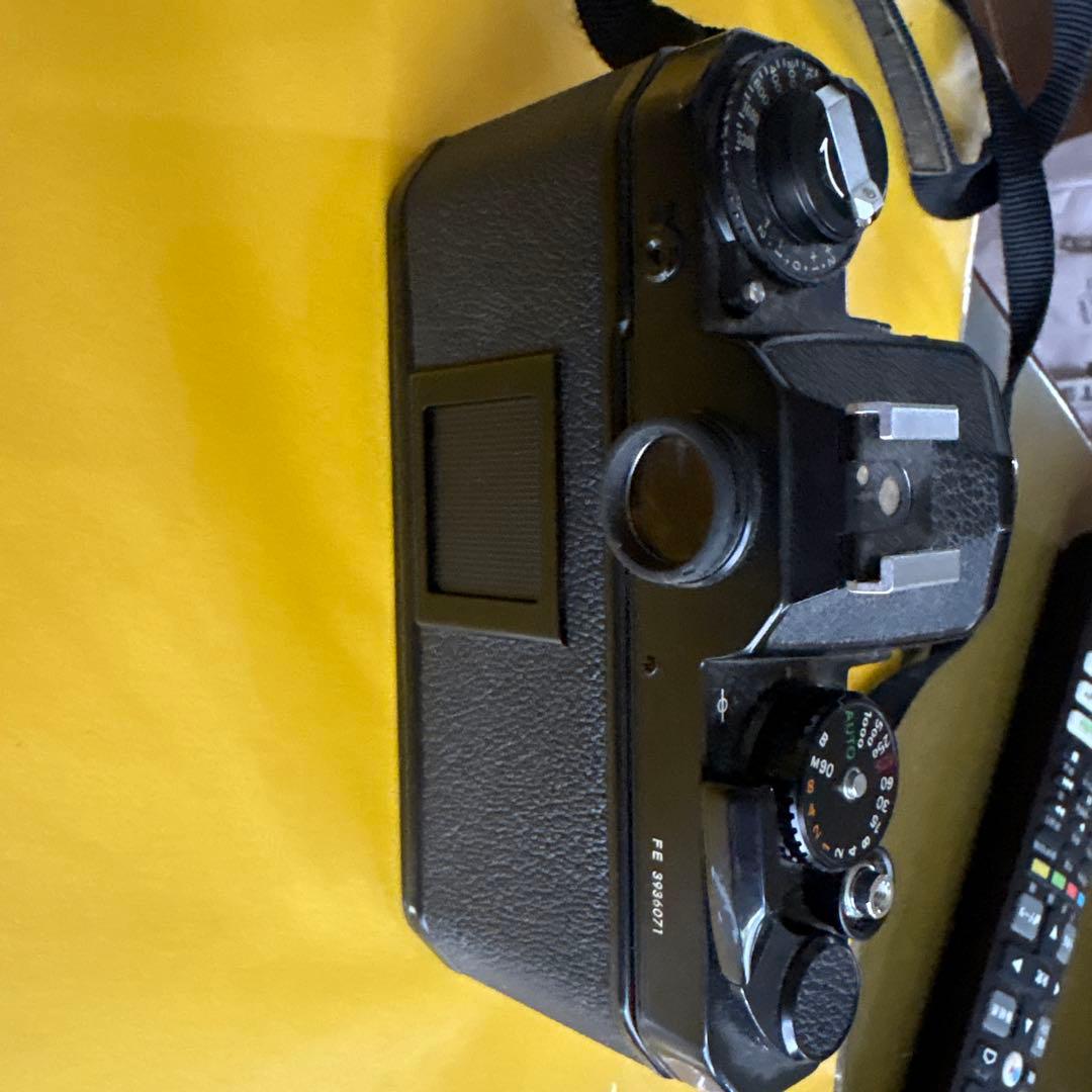 最終値下げします。Nikon 一眼レフカメラ レンズ付き